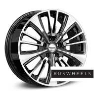 Диски Скад R18 / 7.5J PCD 5x114.3 ЕТ 45 ЦО 66.1 KL-1060 Диски Скад R18 / 7.5J PCD 5x114.3 ЕТ 45 ЦО 66.1 KL-1060