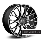 Диски Replica FR R18 / 8J PCD 5x120 ЕТ 30 ЦО 72.6 5083