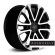 Диски KHOMEN WHEELS R18 / 7.5J PCD 6x139.7 ЕТ 36 ЦО 100.1 1805 Диски KHOMEN WHEELS R18 / 7.5J PCD 6x139.7 ЕТ 36 ЦО 100.1 1805