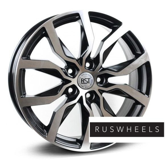 Диски RST R18 / 7J PCD 5x114.3 ЕТ 48 ЦО 67.1 R138 Диски RST R18 / 7J PCD 5x114.3 ЕТ 48 ЦО 67.1 R138