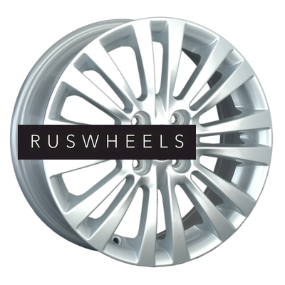 Диски Replay 6x15/4x108 ET47,5 D63,3 FD156 Sil (конус, C570)