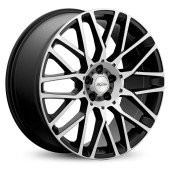 Диски Xtrike 8.5\R20 5*114.3 ET30 d60.1 BKM/FP Диски Xtrike 8.5\R20 5*114.3 ET30 d60.1 BKM/FP