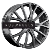 Диски LS Forged 7,5x19/5x108 ET38 D65,1 LS FG21 GM (конус, C570)