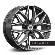 Диски КиК R17 / 7J PCD 5x114.3 ЕТ 40 ЦО 67.1 Ариус Диски КиК R17 / 7J PCD 5x114.3 ЕТ 40 ЦО 67.1 Ариус