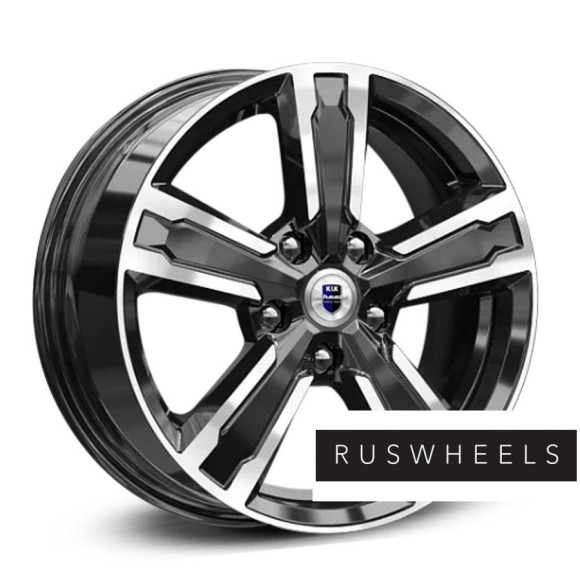 Диски КиК R16 / 6.5J PCD 5x114.3 ЕТ 45 ЦО 67.1 Оклахома