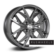 Диски Скад R16 / 6.5J PCD 4x100 ЕТ 41 ЦО 60.1 Асти
