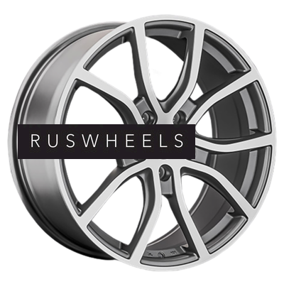 Диски Replay 9x20/5x130 ET57 D71,6 VV394 MGMF (конус, C570-01)