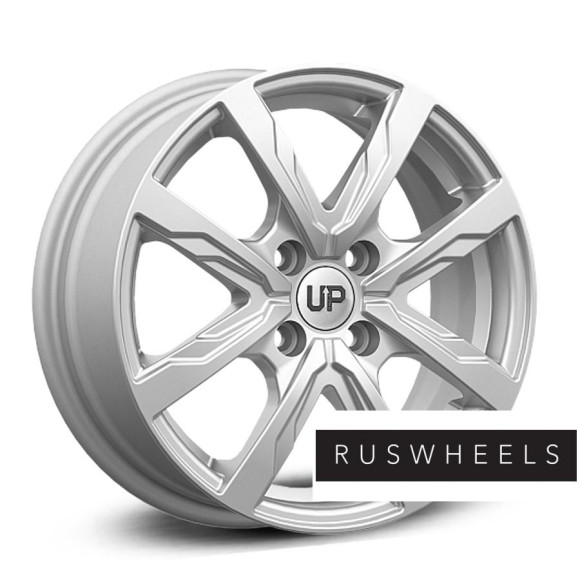 Диски Wheels UP R15 / 6J PCD 4x100 ЕТ 46 ЦО 54.1 Up122