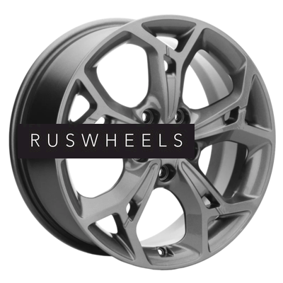Диски Khomen Wheels 7x17/5x110 ET46 D63,3 KHW1702 (Changan CS35/CS35 Pro) Gray