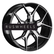 Диски LS Forged 10,5x20/5x112 ET40 D66,6 LS FG14 BKF (конус, C570)