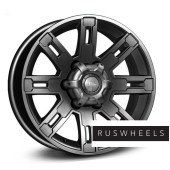 Диски КиК R16 / 7.5J PCD 6x139.7 ЕТ 30 ЦО 108.1 Полюс