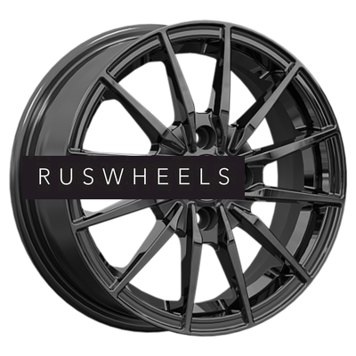 Диски iFree 5,5x14/4x100 ET43 D60,1 Финчер (КС1119) BK Диски iFree 5,5x14/4x100 ET43 D60,1 Финчер (КС1119) BK