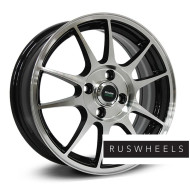 Диски Megami R15 / 6J PCD 4x98 ЕТ 35 ЦО 58.6 MGM-5 Диски Megami R15 / 6J PCD 4x98 ЕТ 35 ЦО 58.6 MGM-5