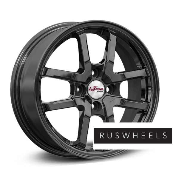 Диски iFree R15 / 6J PCD 4x100 ЕТ 45 ЦО 60.1 Грид