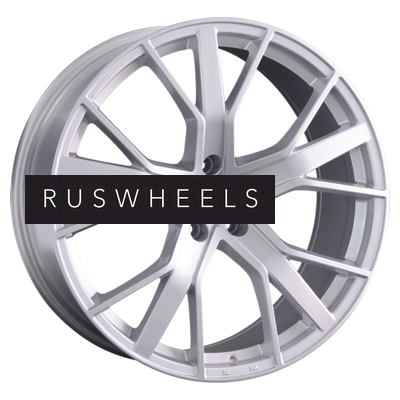 Диски Replay 9,5x21/5x112 ET31 D66,6 VV242 Sil (конус, C570-01)