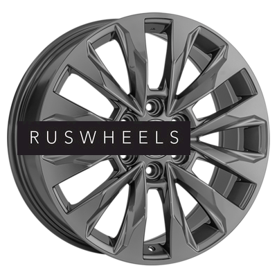 Диски Replay 8x20/6x139,7 ET55 D100,1 TA24 GM (конус)