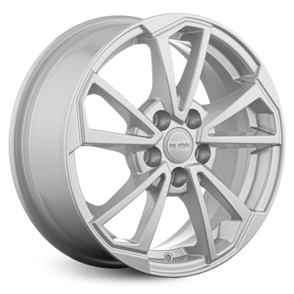 Диски iFree Original 6,0\R15 5*100 ET38 d57.1 Сильвер