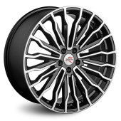 Диски XtrikeRST 9,0\R20 5*114.3 ET35 d67.1 BK/FP