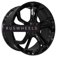 Диски PDW 8x18/5x112 ET42 D57,1 5457 Gloss Black (PDW)