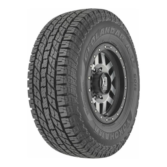 Шины Yokohama  225/75/16  R 115 Geolandar A/T G015