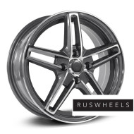 Диски Megami R18 / 7.5J PCD 5x114.3 ЕТ 45 ЦО 60.1 MGM-17FF