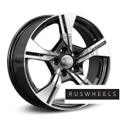 Диски iFree Original R16 / 6.5J PCD 5x114.3 ЕТ 40 ЦО 66.1 ZV Qashqai КС1053