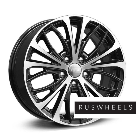 Диски iFree Original R17 / 7.5J PCD 5x114.3 ЕТ 52.5 ЦО 67.1 ZV Optima JF КС873