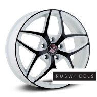 Диски Yamato Segun R17 / 7J PCD 5x114.3 ЕТ 39 ЦО 60.1 Aketi Mitsuhidae