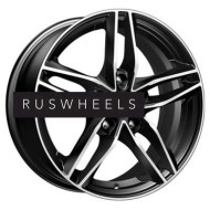 Диски iFree 6,5x16/5x108 ET50 D63,35 Moskva (КС689) Блэк Джек Диски iFree 6,5x16/5x108 ET50 D63,35 Moskva (КС689) Блэк Джек