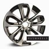 Диски Replica H R16 / 6.5J PCD 5x114.3 ЕТ 46 ЦО 67.1 Hy13H Диски Replica H R16 / 6.5J PCD 5x114.3 ЕТ 46 ЦО 67.1 Hy13H