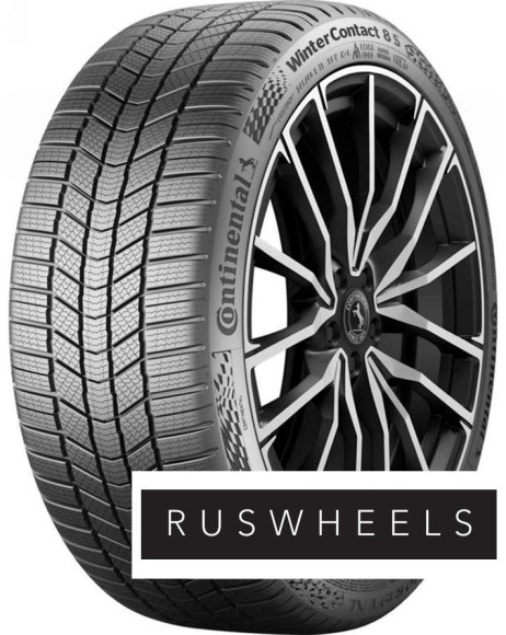 Шины Continental 285/45 r21 WinterContact 8 S 113H