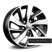 Диски iFree Original R16 / 6.5J PCD 5x114.3 ЕТ 46 ЦО 67.1 ZV ASX КС741