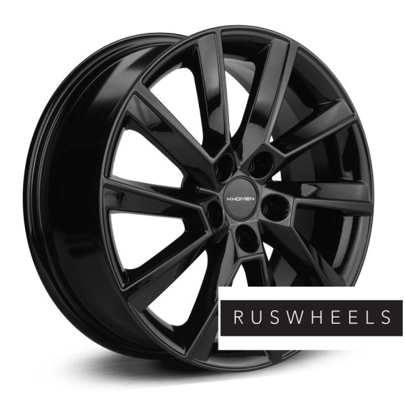 Диски KHOMEN WHEELS R15 / 6J PCD 5x100 ЕТ 38 ЦО 57.1 1507 Диски KHOMEN WHEELS R15 / 6J PCD 5x100 ЕТ 38 ЦО 57.1 1507