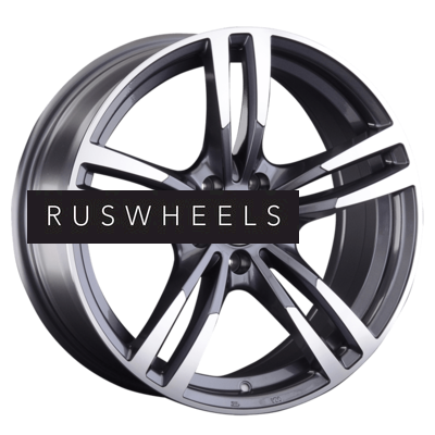 Диски Replay 8,5x19/5x112 ET28 D66,6 VV284 GMF (конус, C570-01)