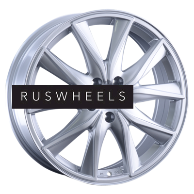 Диски Replay 7x19/5x112 ET43 D57,1 VV269 Sil (конус, C570) Диски Replay 7x19/5x112 ET43 D57,1 VV269 Sil (конус, C570)