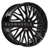 Диски LS Forged 9x21/5x120 ET45,5 D62,6 LS FG60 BK (конус) Диски LS Forged 9x21/5x120 ET45,5 D62,6 LS FG60 BK (конус)