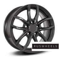 Диски КиК R15 / 6.5J PCD 5x114.3 ЕТ 42 ЦО 67.1 Фрост Диски КиК R15 / 6.5J PCD 5x114.3 ЕТ 42 ЦО 67.1 Фрост
