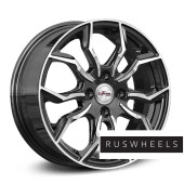 Диски iFree R15 / 6J PCD 4x98 ЕТ 35 ЦО 58.5 Бохо