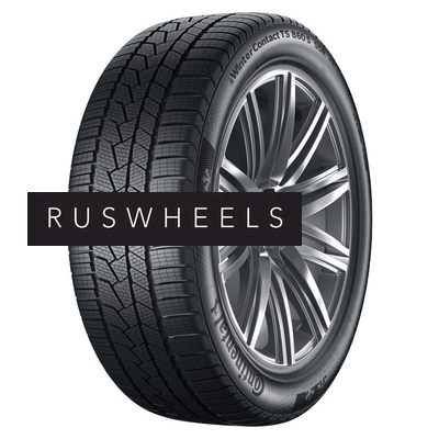Шины Continental 275/35R19 100V XL ContiWinterContact TS 860 S TL FR SSR Шины Continental 275/35R19 100V XL ContiWinterContact TS 860 S TL FR SSR