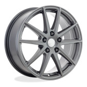 Диски СКАД 7,0\R17 5*114.3 ET45 d67.1 Графит