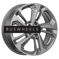 Диски SKAD Original 7x18/5x114,3 ET35 D60,1 KL-1069 (RAV4) Графит