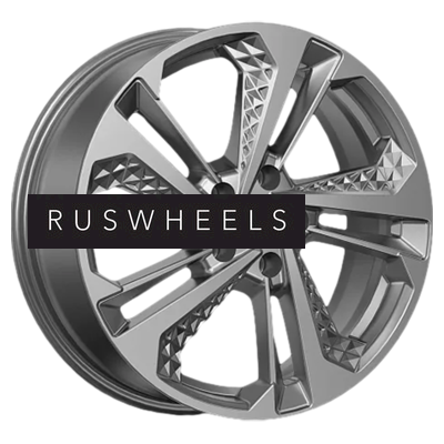 Диски SKAD Original 7x18/5x114,3 ET35 D60,1 KL-1069 (RAV4) Графит
