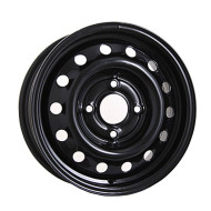 Диски TREBL 7,0\R16 5*112 ET43 d66.6 Black Диски TREBL 7,0\R16 5*112 ET43 d66.6 Black