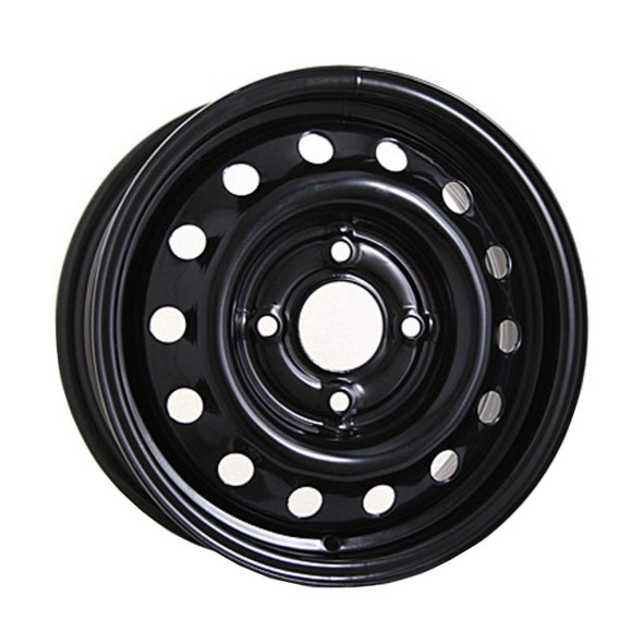 Диски TREBL 7,0\R16 5*112 ET43 d66.6 Black Диски TREBL 7,0\R16 5*112 ET43 d66.6 Black