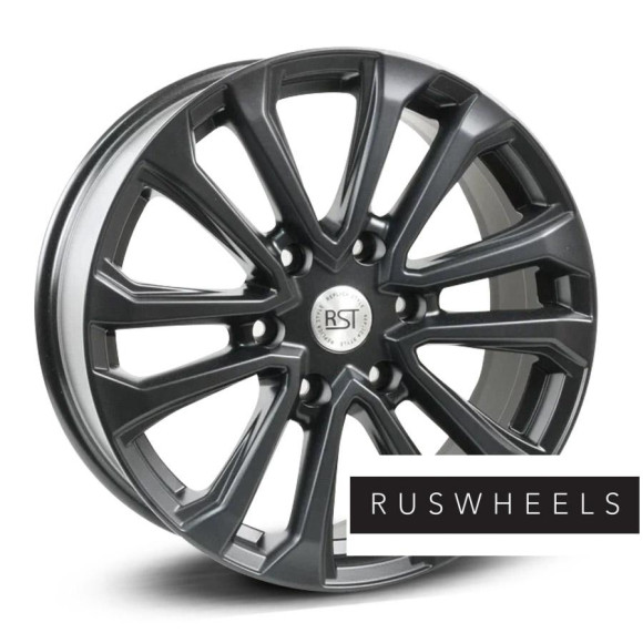 Диски RST R18 / 7.5J PCD 6x139.7 ЕТ 38 ЦО 67.1 R058