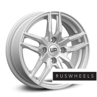 Диски Wheels UP R15 / 6J PCD 4x98 ЕТ 33 ЦО 58.5 Up125