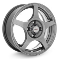 Диски Xtrike 5.5\R14 4*100 ET45 d67.1 HSB