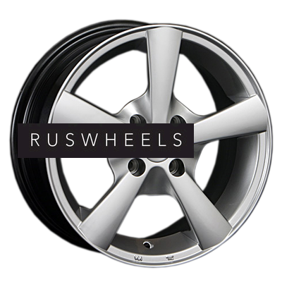 Диски LS 7x16/5x114,3 ET40 D73,1 NG210 Sil Диски LS 7x16/5x114,3 ET40 D73,1 NG210 Sil