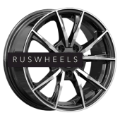 Диски iFree 6,5x15/5x110 ET35 D65,1 Сион (КС1055) Блэк Джек Диски iFree 6,5x15/5x110 ET35 D65,1 Сион (КС1055) Блэк Джек