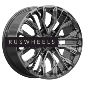 Диски КИК 8,5x19/6x139,7 ET25 D106,1 Кортес (КС1102) Кварц Диски КИК 8,5x19/6x139,7 ET25 D106,1 Кортес (КС1102) Кварц